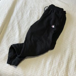 NWOT Champion Reverse Weave Sweatpants, Size M